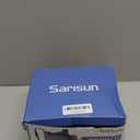 Neck Pillow Airplane,Travel Pillow with Strap,Combo 3D Eye Mask for Sleep,Dual-Density Supportive Foam Travel Neck Pillow for Airplane Flights,Car Road Trip Travel Essentials Black