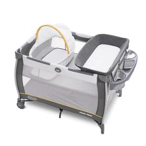 Graco Pack 'n Play Care Suite Bassinet Playard, Wells