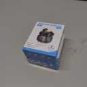 2 x Studio-Quality Wireless Ear Buds with Deep Bass & Enhanced Audio Clarity, Bluetooth 5.4, 10-Year Lifespan Earbuds, ENC Noise Cancelling Calls, Secure Fit Memory Foam Tips, IPX6 Waterproof (Black)