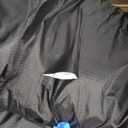 UIRWAY 12x24 FT Oval Pool Cover with Reflective Strips for Above Ground Pool, Oval Solar Pool Cover Including Windproof Rope Tie and Luminous Ground Nails, Swimming Pool Cover with 2 Handles