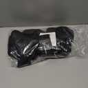 Sportneer Adjustable Ankle Weights 5LB, Black