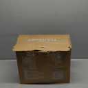 Juicer Machines, TUUMIIST Cold Press Juicer with 4.6'' Large Feed Chute Fit Whole Vegetable And Fruit, Masticating Juicer Easy To Clean, Black