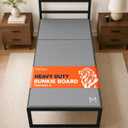 Heavy Duty Bunkie Board Twin XL Size (38x79) - Under Bed Support