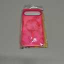 BENTOBEN for Magnetic Google Pixel 10 Pro XL Case, Cute Butterfly Pattern Phone Case for Pixel 10 Pro XL [Compatible with MagSafe] Translucent Matte Slim Shockproof Protective Women Men Cover,Hot Pink