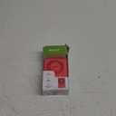 Holmes 4” Necklace Fan – Hands-Free, Battery Powered, Strong Breeze, Compact & Portable, Coral