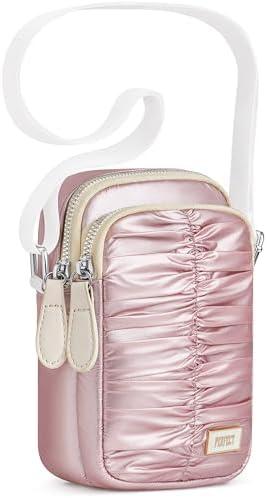 PT BY PERFECT Little Girls Purse – Kids and Toddler Purses with Adjustable Straps, Multiple Sizes