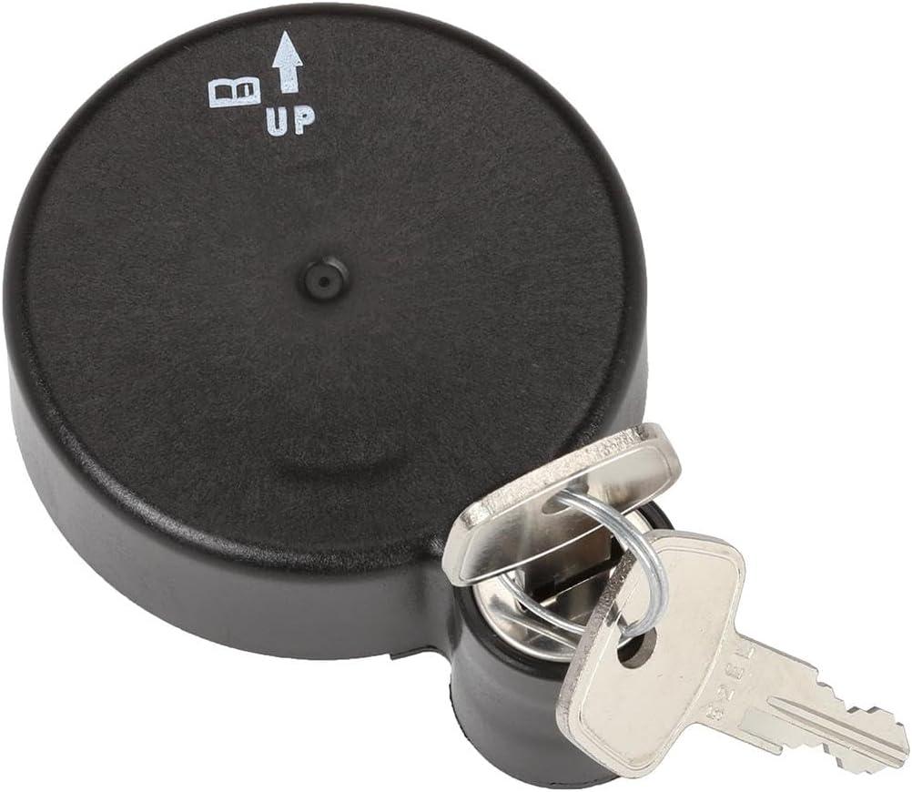 GM Genuine Parts GT376 (84308352) Fuel Tank Filler Locking Cap