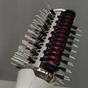 Shark HT202 SmoothStyle Heated Comb + Blow Dryer Brush, Dual Mode, for All Hair Types, Silk