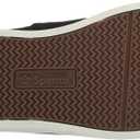 Spenco Women's Khloe Kick Sneaker (9.5 Wide, Q Black)