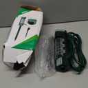 HBN Outdoor Power Strip Yard Stake with 6ft Extension Cord, Outside Multiple Plug Outlet with 6 Grounded Outlets, Weatherproof Extension Cord for Christmas Lights, Outdoor Lights, ETL Listed