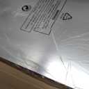 Bronze Bathroom Mirror 24x36 Inch, Brushed Bronze Metal Frame Mirror for Wall, Rounded Rectangle Bathroom Vanity Mirror with Tempered Glass, Anti-Rust, Horizontal/Vertical