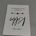 IRTAGANNY For the Kiddos Wedding Sign, Wedding Kids Table Activities Wooden Stand Sign 5"X7", Kiddos please help yourself Table Signs for Reception (White 02, 5x7 Inch)