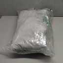 STACYPIK Anti-Scratch Waterproof Couch Cover for Sectional,Thick Non Slip 4-Layer Morandi Gray Sofa Cover for 3 Cushion Couch, L Shaped Sofa Cover Sofa Slipcover,Washable Furniture Protector-71X150IN