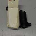 ACROPIX Windshield Washer Motor Pump with Grommet for Nissan Altima Rogue Maxima NV200 Versa - Pack of 1 Black