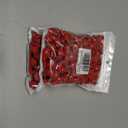 2 x 80Pcs Mini Resin Red Cardinal Bird Figurines Tiny Cardinal Figurine Christmas Ornaments for Gift Xmas Miniature Garden Crafts Cake Topper Home Decor Tree Ornaments