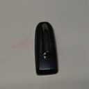 Shark Fin Antenna Base Cover Trim Compatible with Chevy Silverado & Suburban & Tahoe & GMC-Yukon & GMC-Sierra & Cadillac Escalade 2019-2024, Black