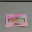 Peacecolor 16Pcs Cuticle Oil Pen for Nails Portable Nail Moist Nail Strengthener Nails Care Kit for Treatment Care Nail Softener and Strengthener