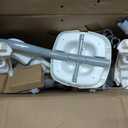 Graco DuetConnect LX Portable Baby Swing and Bouncer, Multi-Direction Baby Bouncer Seat, Multiple Swing Speeds, Great Gift for New Parents, Redmond