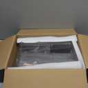 ARSTPEOE Under Sink Organizer - 2 Packs Multi-Purpose Pull-Out Storage Organizers, Slide out Pull out Cabinet Organizer Shelf, Storage for Kitchen Bathroom, Clear