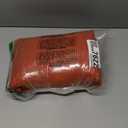 REDKEY Twin Size Bed Sheets Set 3 Piece Set Soft Breathable Bedding Sheets & Pillowcases Sets Deep Pocket Twin Bed Sheets Wrinkle Resistant - Easy Care (Twin,Persimmon)