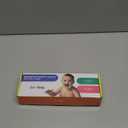 Eco-Baby Magnetic Cabinet Locks for Babies - Keyless, White, 20 Pack and 3 Keys