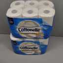 KIMBERLY CLARK KLEENEX COTTONELLE Ultra Soft Bath Tissue, Pack of 2