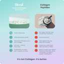 Biosil Collagen Booster Supplement - 180 Vegan Capsules - Patented ch-OSA Activator for Skin, Hair, Nails & Joints - Supports Natural Production - 90-Day Supply