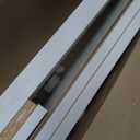 Furinno Jaya Book Shelf, 3-Tier Bookshelf, Bookcase with Adjustable Shelves, 9.5 x 24.5 x 40.3, for Organization and Storage, for Living Room, Bedroom, Home Office, White