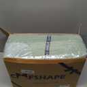 100% Cotton Quilt Oversized King Size-Sage Green Bedspread 120"x120"-Coin Pattern Bedding Set 3 Pieces-Pre-Washed Lightweight Microfiber Coverlet-Suitable for Bed, Couch, Quilt Blanket All Seasons