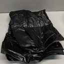 Ice Buffet Serving Tray Drink Cooler with Drain Plug,Inflatable Ice Serving Buffet Bar Inflatable Cooler for Parties Food 52 x 24 x 5'' (Black)