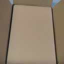 Golden State Art, 25 Pack 6x9 Corrugated Cardboard Sheets, Flat Cardboard Pads for Packing, Mailing, Moving, Shipping, Crafts (1/16" Thick)