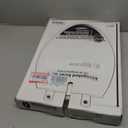 KOHLER 20110-0 Brevia, Slow Close Toilet Seat, Elongated Toilet Seat, Grip-Tight Bumpers Quick-Attach Hardware, White