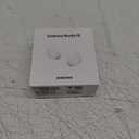 Samsung Galaxy Buds FE True Wireless Bluetooth Earbuds, In-Ear Secure Fit, Noise Cancelling, Auto Switch Audio, Touch Control, Built-in Voice Assistant, White