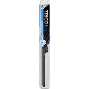 TRICO Ice™ (35-150) 15 Inch Automotive Replacement Windshield Wiper Blades, Ceramic Coated Silicone Super Premium All Weather Beam Blade for Select Vehicle Models