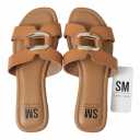 SM New York Comfortable Sandals for Women Size 8