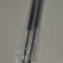 16 Inch 38 Lbs Shocks A.R.E Truck Cap Struts, C16-09209 15.7 in 38# Gas Spring Lift Support for Snugtop Camper Shell Window Leer Topper Canopy Replacement Parts, 2 Pack