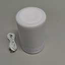 G Keni Nursery Night Light for Baby, Portable LED Touch Night Lamp for Kids and Adult, Breastfeeding, Sleep Aid, USB Rechargeable Nursing Lamp, Bedside Dimmable Warm Night Light, Soft Eye Caring (1 Pack)