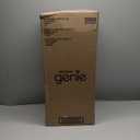 Playtex Diaper Genie Complete Pail with Built-In Odor Controlling Antimicrobial, Includes Pail & 1 Refill, White , 8.36 Pound