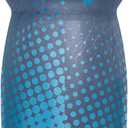 CamelBak Podium Chill Bike Insulated Squeeze Water Bottle Blue Dot, 21oz