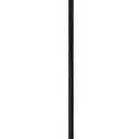 Livex Lighting 40637-92 Contemporary Modern One Light Mini Pendant from Art Glass Mini Pendants Collection in Bronze/Dark Finish,