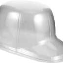 5pcs Baseball Cap Hat Rack Plastic Hat Inner Support Display Stand for Hats Inserts