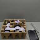 VEVOR 7-in-1 Wi-Fi Weather Station with APP, 7.5-Inch VA Display, Wireless Solar Powered Outdoor Sensor, Rain Gauge, Indoor Outdoor for Weather Forecast, Wind Speed, Temperature, Humidity, Rainfall