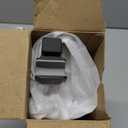 Lamicall Car Headrest Tablet Holder - [3 in 1 Extension Arm] Adjustable Tablet Car Mount for Back Seat, Gifts Road Trip Essentials for Kids, for 4.7-11" Device Like iPad Pro, Air, Mini, Galaxy, Fire (Black)