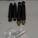 10L0L Golf Cart Club Car DS Shocks & Precedent Shocks, Front and Rear Shock Absorber for Club Car DS 1981-up, Precedent 2004-up, Tempo 2018-up Gas & Electric Models, OEM 1014235,1014236,1010991