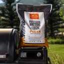 Traeger Grills Pecan 100% All-Natural Wood Pellets for Smokers and Pellet Grills, BBQ, Bake, Roast, 18 lb. Bag