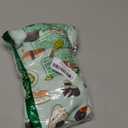 Loulou Lollipop Soft Baby Swaddle Blanket Muslin Wrap Receiving Blanket for Newborn to Toddler Girl and Boy, Large 47 by 47 - Sushi