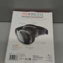 Helix Pro Wireless Over Ear Headphones - Black, 1 ct