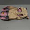 Kuoser Waterproof Dog Coat, Reversible Dog Jacket for Medium Dogs, Adjustable Durable Doggie Winter Coat Warm Puppy Cold Weather Apparel from Small to Large Breed, Pink M (Medium (Pack of 1))