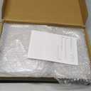 Lifewit Purse Organizer for Closet, Clear Handbags Storage Organizer, Adjustable Clutch Purse Storage Organizer Holder for Closet, 2 Pack Bookshelf Dividers for Sweater in Bedroom 35 x 24 cm/14 × 9.5"