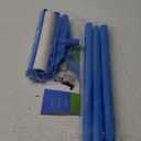 PetLovers Large Lint Roller with 3 Refills  360 Total Sheets for Tackling Pet Hair, Extra Large Floor and Carpet Roller for Homes with Pets, Perfect for Floors, Furniture, and Loving Pet Owners